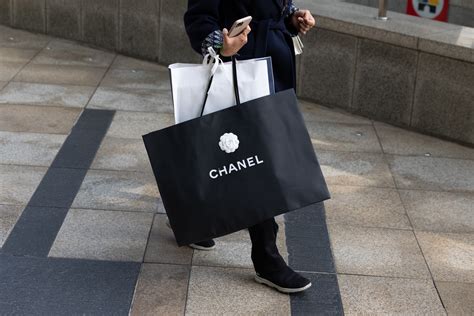chanel store bags